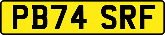 PB74SRF