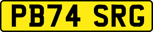 PB74SRG