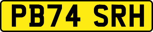 PB74SRH