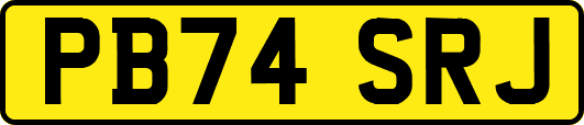 PB74SRJ