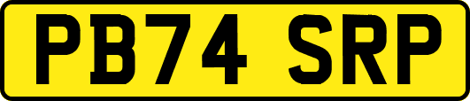 PB74SRP