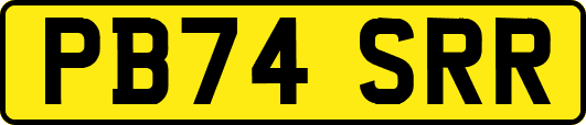 PB74SRR