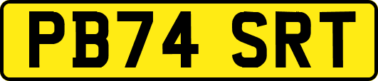 PB74SRT