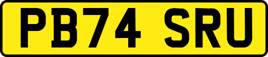 PB74SRU