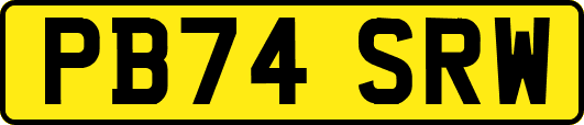 PB74SRW