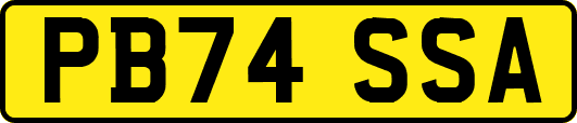 PB74SSA