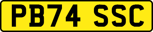 PB74SSC