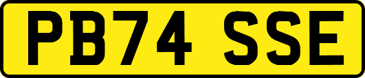 PB74SSE