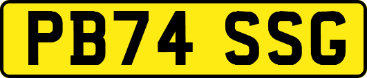 PB74SSG