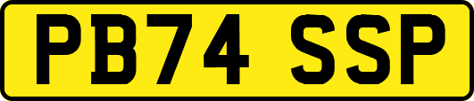 PB74SSP