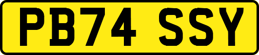 PB74SSY