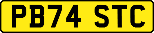 PB74STC