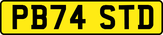 PB74STD