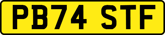 PB74STF