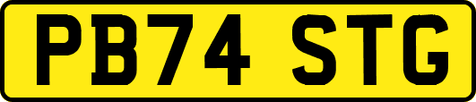 PB74STG