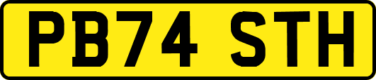 PB74STH