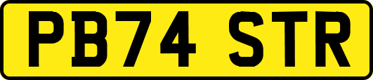 PB74STR