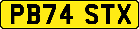 PB74STX