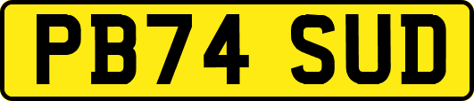 PB74SUD