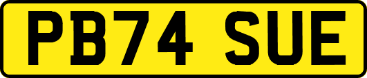PB74SUE