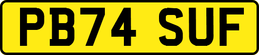 PB74SUF