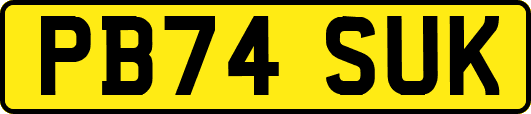 PB74SUK