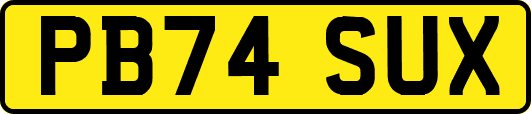 PB74SUX