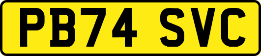 PB74SVC
