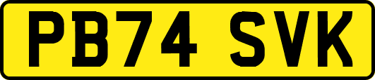 PB74SVK
