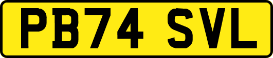 PB74SVL