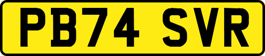 PB74SVR