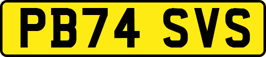 PB74SVS