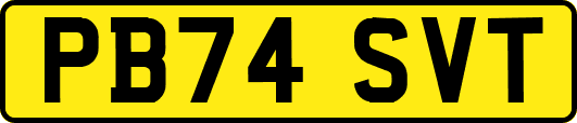 PB74SVT