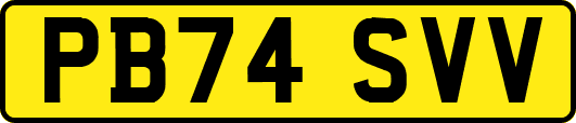 PB74SVV