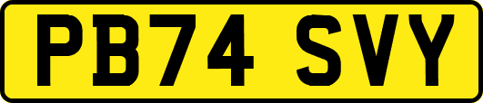PB74SVY