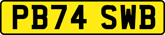 PB74SWB