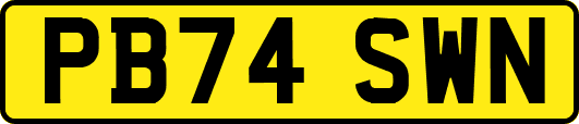 PB74SWN