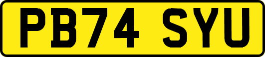 PB74SYU