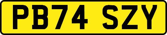 PB74SZY
