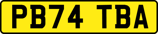 PB74TBA