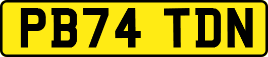 PB74TDN