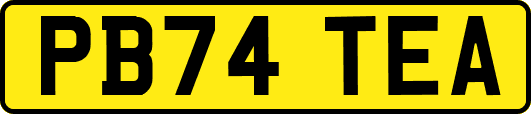 PB74TEA