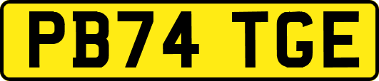 PB74TGE