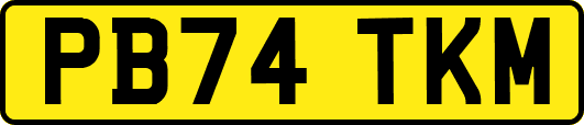 PB74TKM