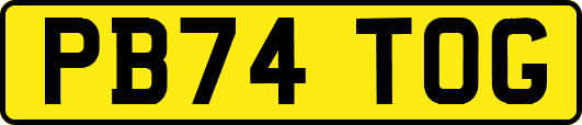 PB74TOG