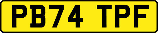 PB74TPF