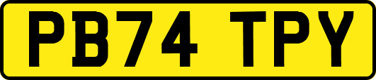 PB74TPY