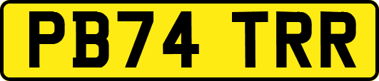 PB74TRR