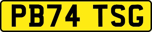 PB74TSG