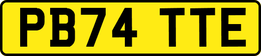 PB74TTE